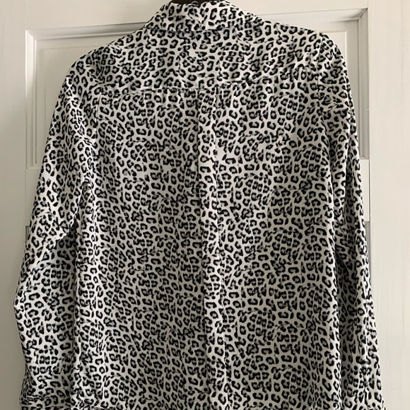 Limited Button Up Top - Picture 3 of 3